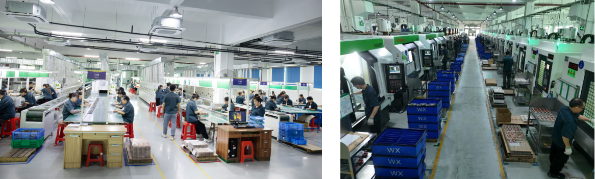 Comparison Summary of Manufacturing Technologies Comparison Summary of Manufacturing Technologies