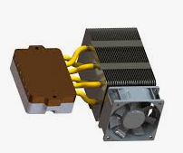 IGBT Mould Heat Sink