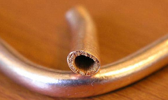 Copper Powder Sintered Capillary Tube