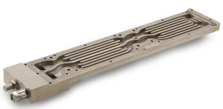 new energy battery Water Cooling Plate