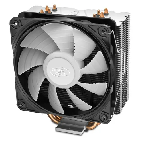 Tower air cooling radiator