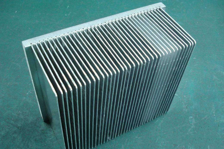 insert fin heat sink