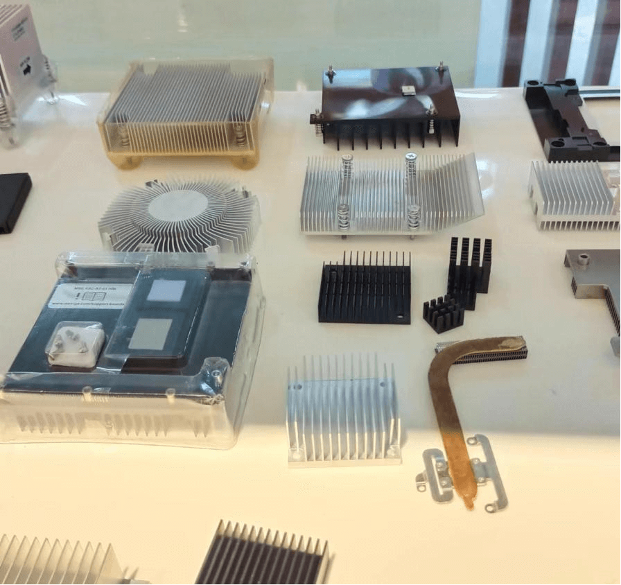 Forged Radiator