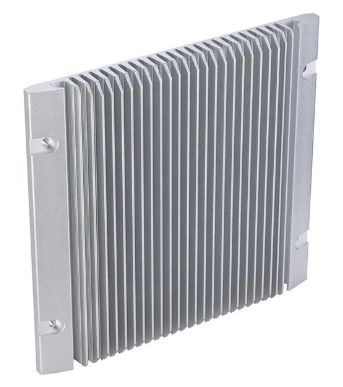 CNC Machining heatsinks