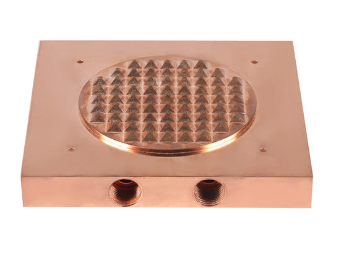Copper Liquid Cold Plate