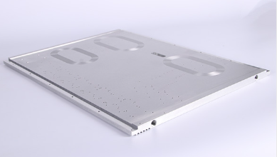 aluminum extruded heat sink