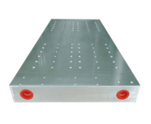 Custom water cooling panels