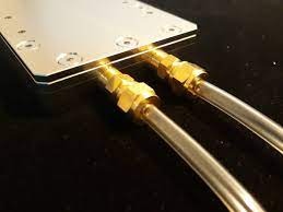 Liquid cold plate with water pipes