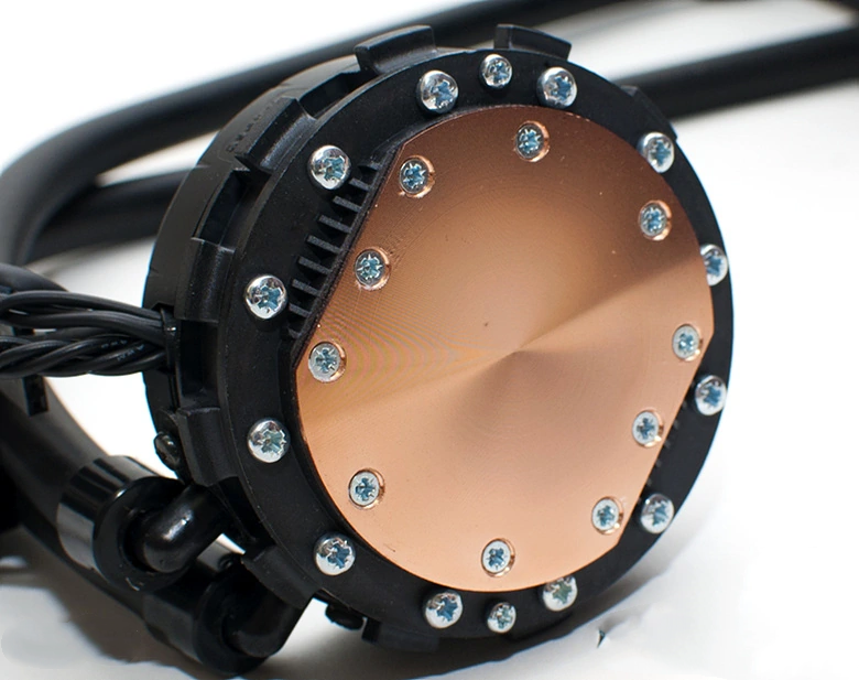 CPU water cooling radiator