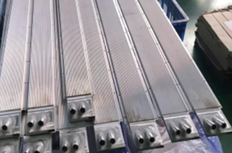 Extrusion Liquid Cold Plate
