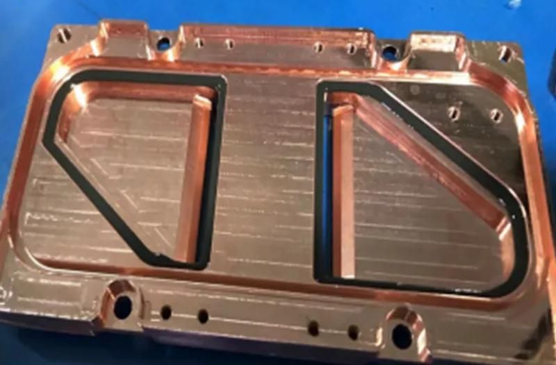 Brazing Liquid Cold Plate