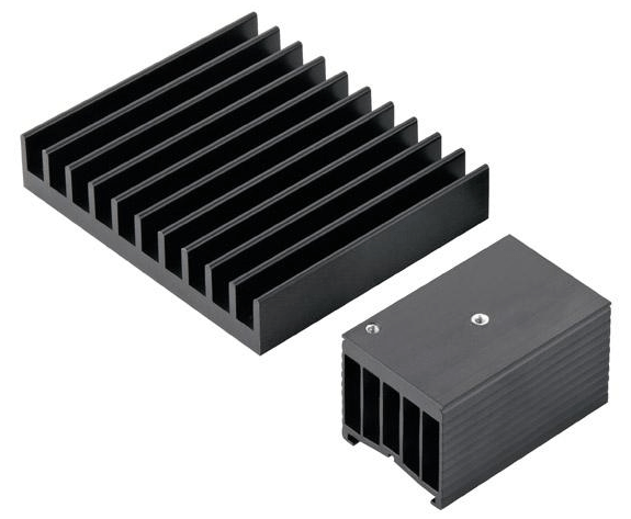 Aluminum profile shell radiator aluminum 
