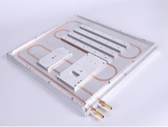 Liquid Cooling Plate Radiator