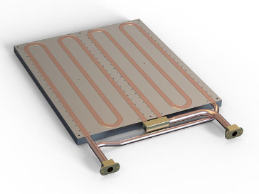 Liquid Cold Plate Radiator