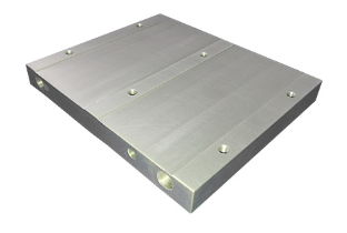Aluminium heat sinks