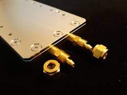 Copper Liquid Cold Plate