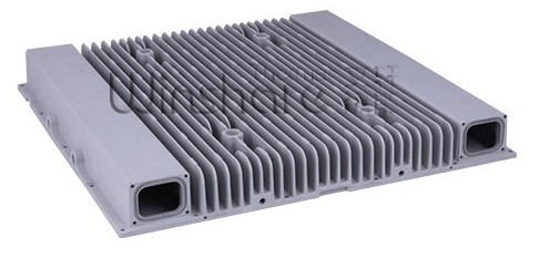 Liquid cold plate