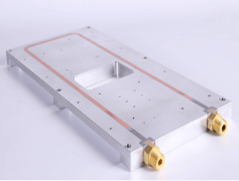 Liquid Cooling Plate Heat Sink