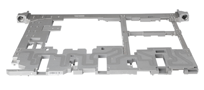 New Energy Vehicle Battery Water Cooling Plate