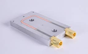 Aluminium liquid cold plate