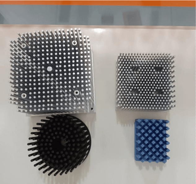Cold Forged Radiator