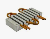 radiator of the IGBT module