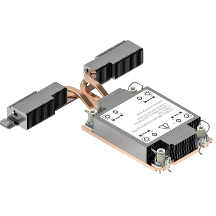 EVAC Heat Sink: Enhanced Air Cooling Explained
