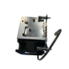 AMD/SP3 H/S EA7261 2U TDP230W Cpu Cooler 4 Heat Pipes Air Cooling Fan Cpu Radiator Active Cpu Heat Sink