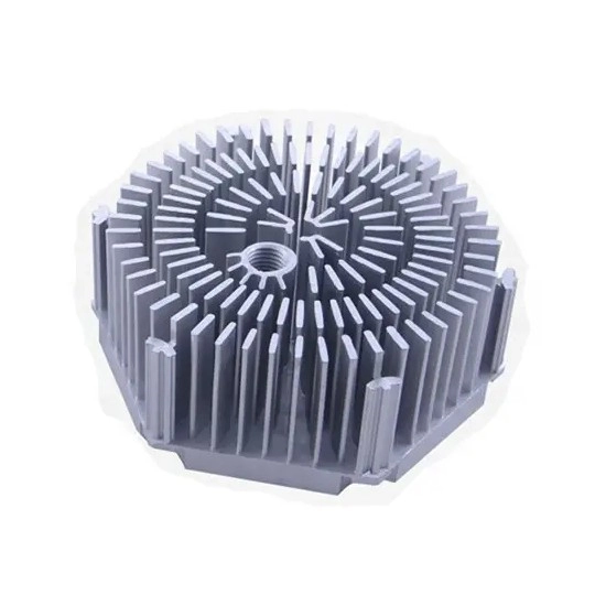 What Are the Key Advantages of Utilizing Cold Forged Heat Sinks in Aerospace Electronics?