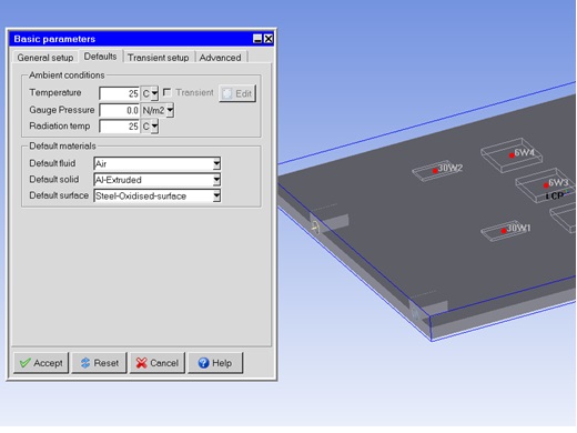 aavid cold plate