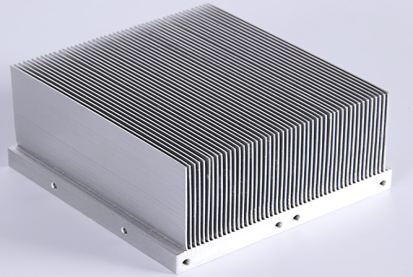 Extrusion Profiles Heat Sink - Winshare Thermal 