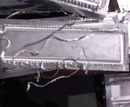 Water Cooling Plate