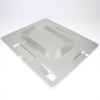 High Power Laser Cooling Aluminum Cold Plate