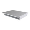 Skived Fin Heat Sink for PV Inverter
