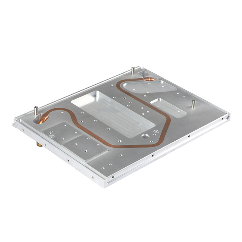 Liquid Cooling Cold Plate For Laser