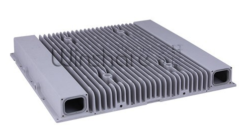 Design of water-cooled plates1