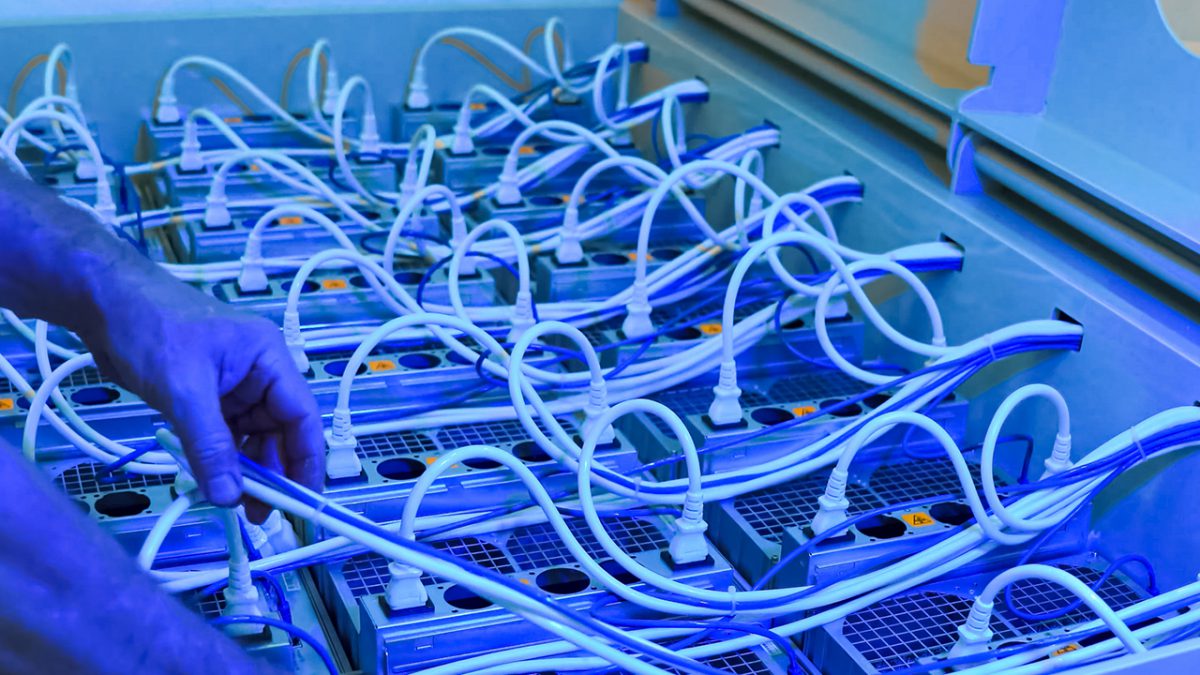 Immersion Liquid Cooling