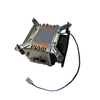 AMD/SP3 H/S EA7261 2U TDP230W Cpu Cooler 4 Heat Pipes Air Cooling Fan Cpu Radiator Active Cpu Heat Sink