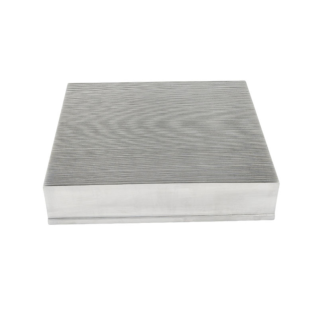 Skived Fin Heat Sink