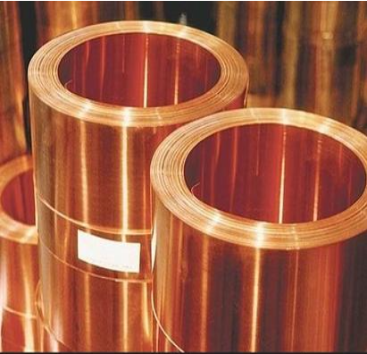Winshare Thermal Copper used in cold plate manufacturing
