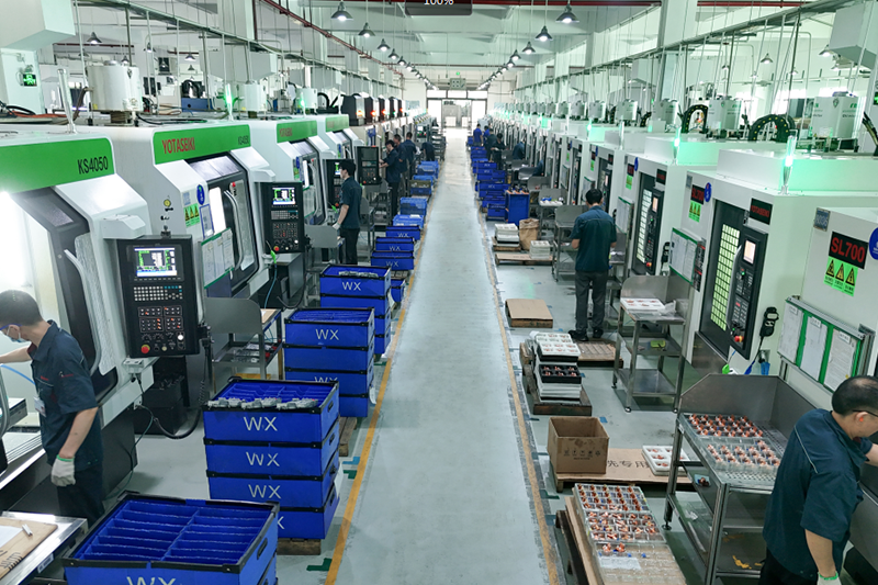 CNC Process