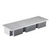 Skived Fin High Power Heat Sink