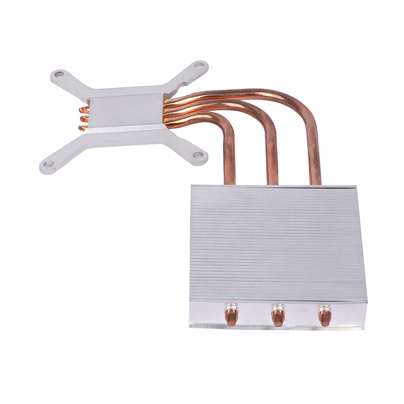 Laptop CPU Copper Heat Pipe Heat Sink - Winshare Thermal