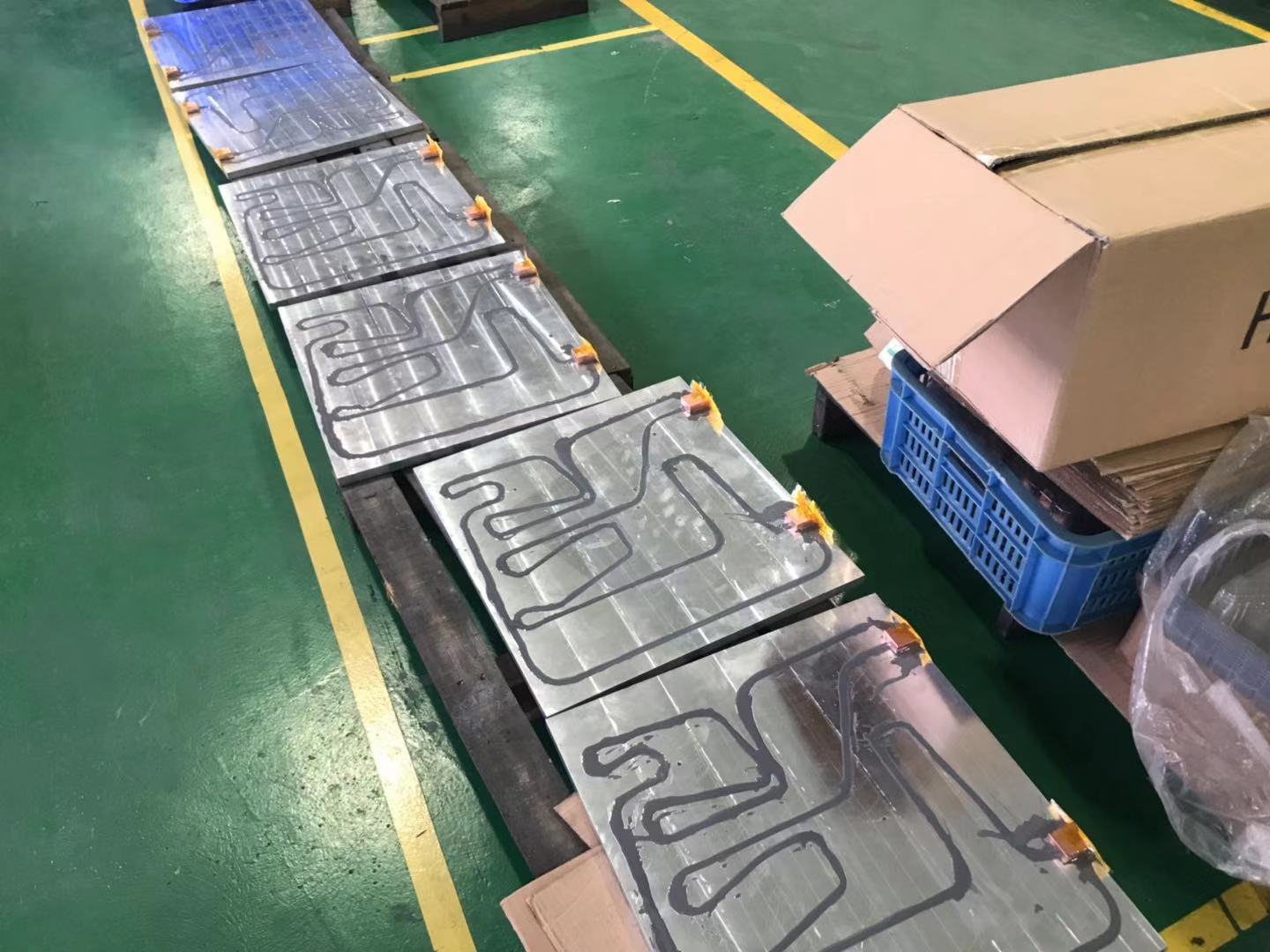 Making the sample
