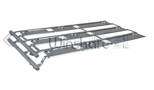 Design of water-cooled plates2