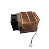 Intel LGA115X1200 EA7223 2u 130w Cpu Cooler 4 Heat Pipes Universal Server Air Cooling Fan Cpu Radiator Active Cpu Heat Sink