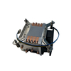 AMD/SP3 H/S EA7261 2U TDP230W Cpu Cooler 4 Heat Pipes Air Cooling Fan Cpu Radiator Active Cpu Heat Sink
