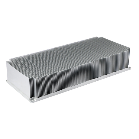 What Are The Benefits Of Skived Fin Heat Sinks?