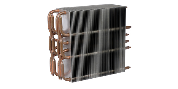 Heat Pipe Heat Sink for IGBT Cooling