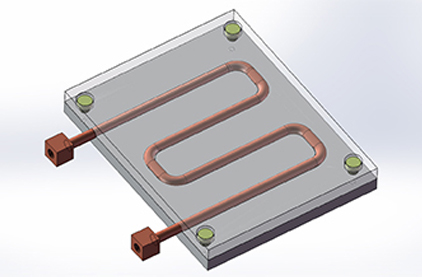 Cooling Method for IGBT Module - Winshare Thermal